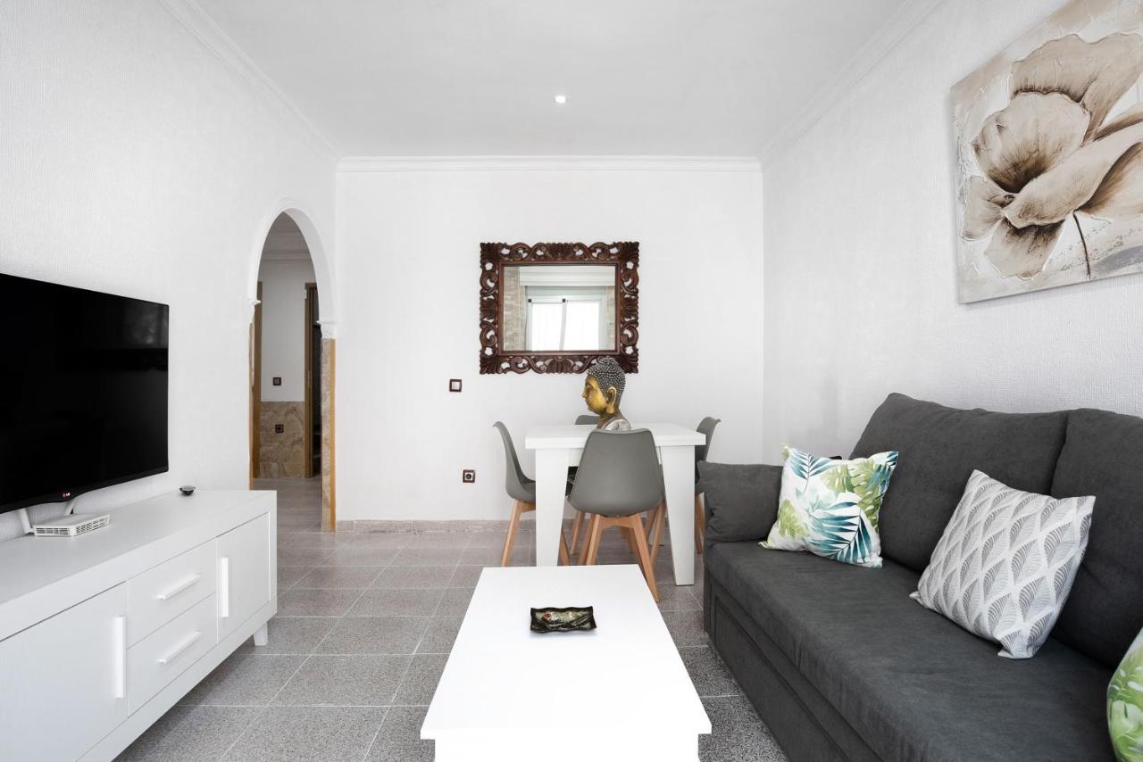 Vila Casa Unifamiliar Rio Barbate Exteriér fotografie