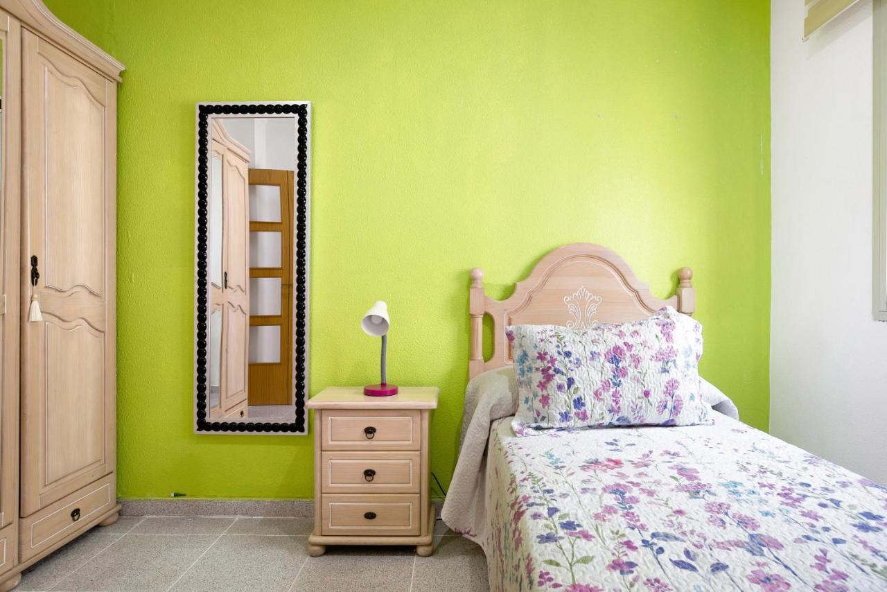 Vila Casa Unifamiliar Rio Barbate Exteriér fotografie