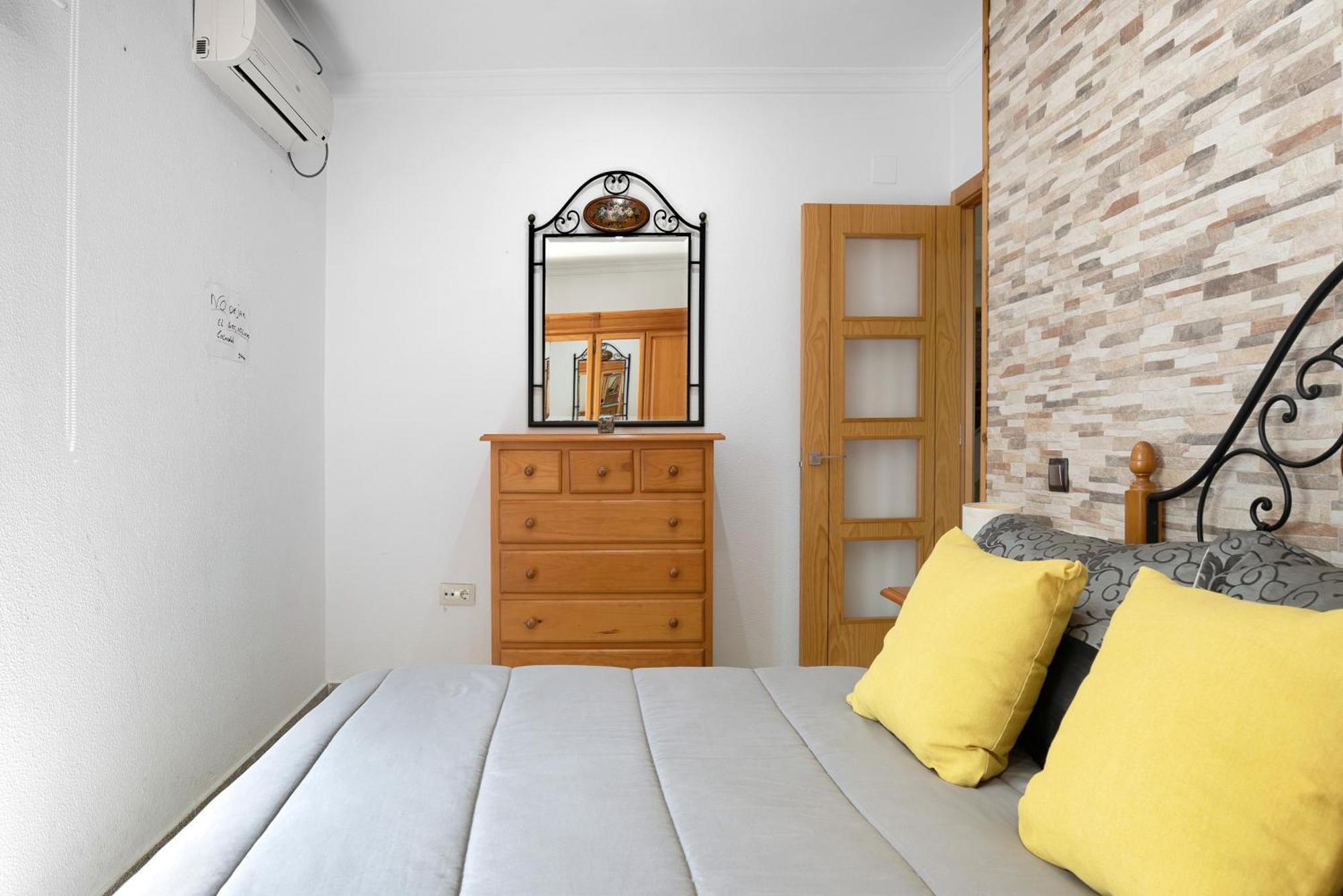 Vila Casa Unifamiliar Rio Barbate Exteriér fotografie