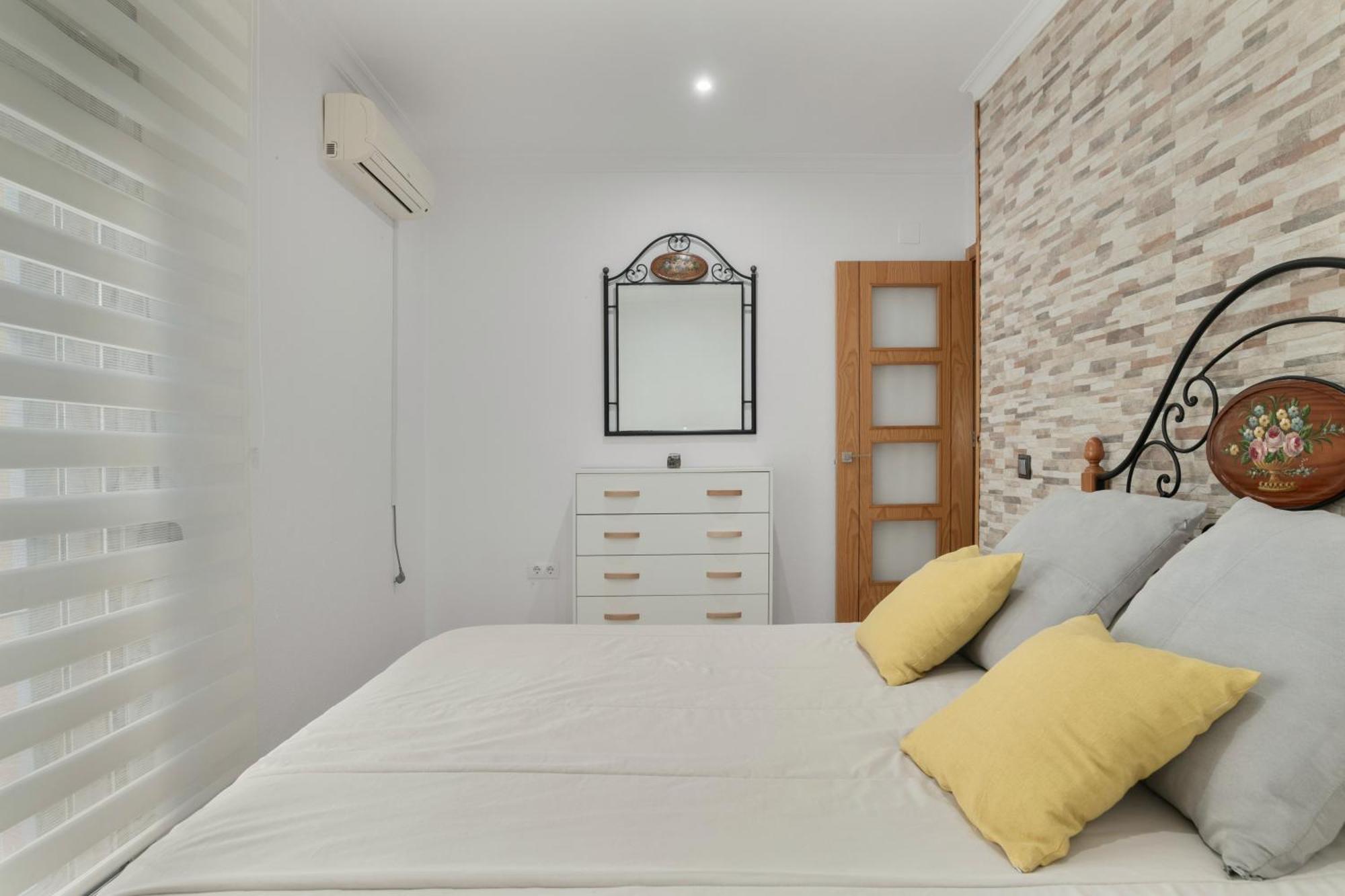 Vila Casa Unifamiliar Rio Barbate Exteriér fotografie
